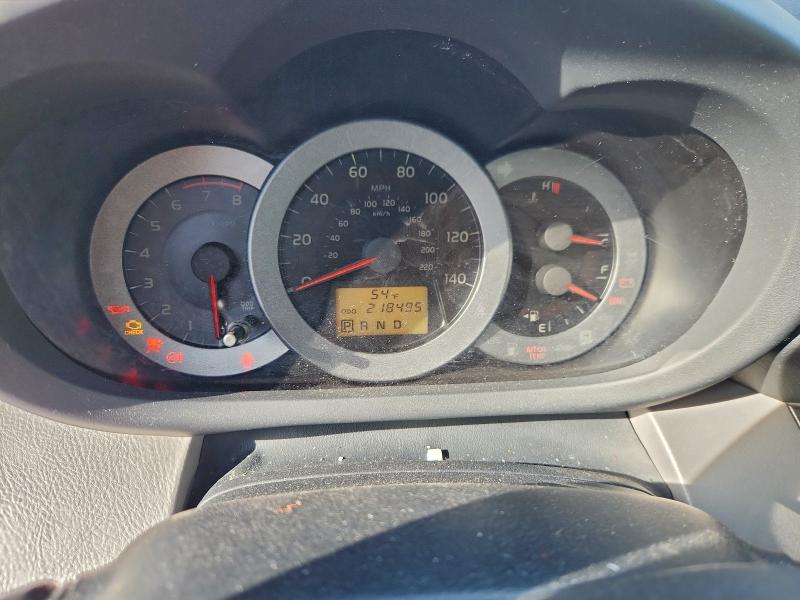 Photo 9 from auction – 2009 TOYOTA RAV4 with VIN JTMBF33V39D013167