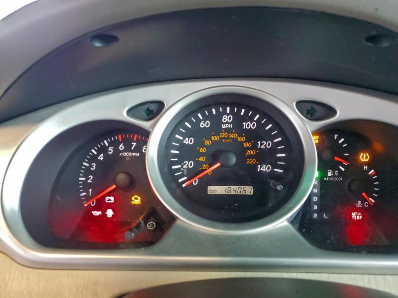 Photo 9 from auction – 2005 TOYOTA HIGHLANDER with VIN JTEEP21A550103485