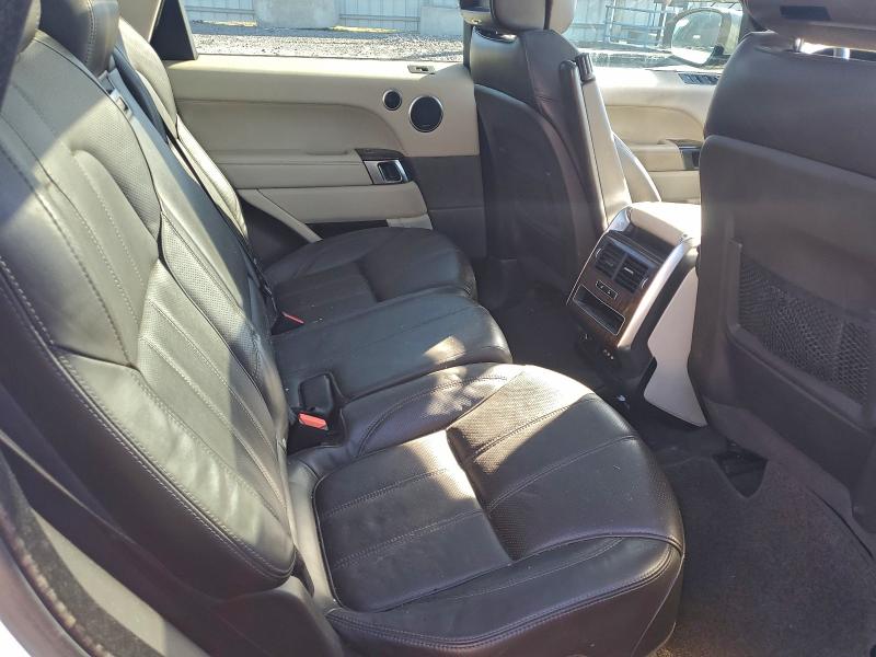 Photo 11 from auction – 2014 LAND ROVER RANGE ROVE with VIN SALWR2EF8EA330049