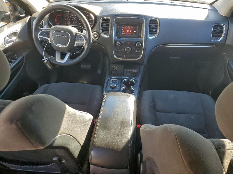 Photo 8 from auction – 2015 DODGE DURANGO SX with VIN 1C4RDHAG1FC880154