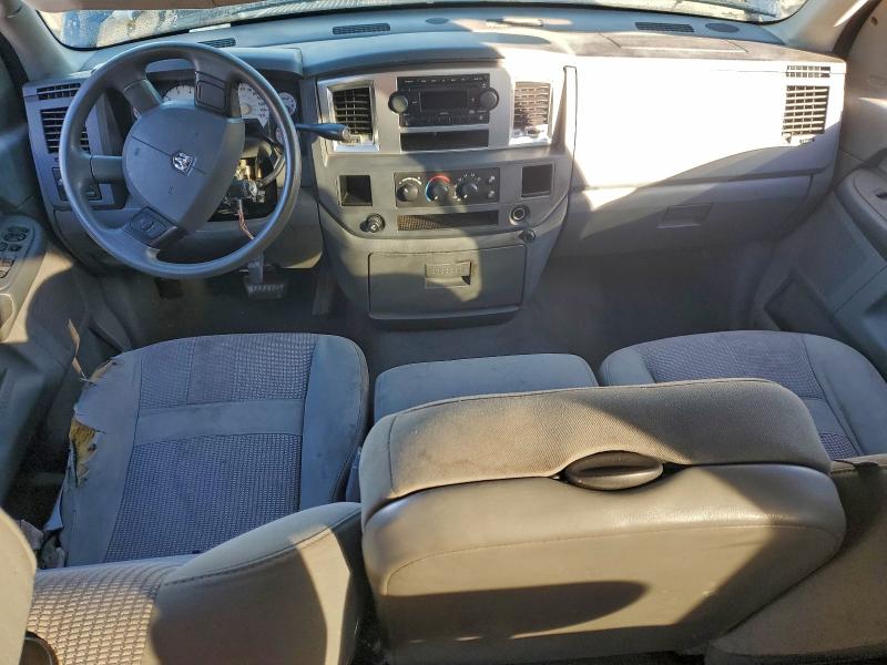Photo 8 from auction – 2007 DODGE RAM 1500 S with VIN 1D7HA18N67J506884