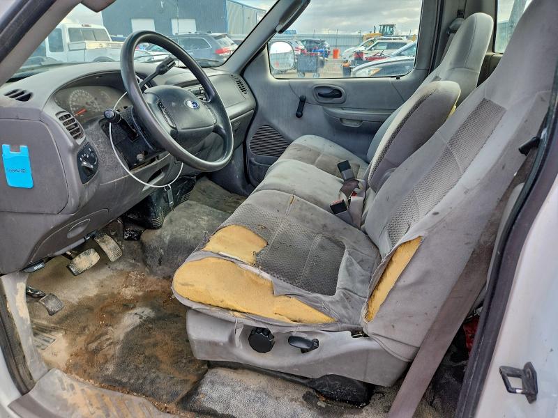 Photo 7 from auction – 2003 FORD F150 with VIN 1FTRF17W73NB45257