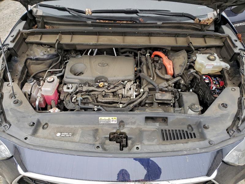 Photo 12 from auction – 2021 TOYOTA HIGHLANDER with VIN 5TDBBRCH0MS043670