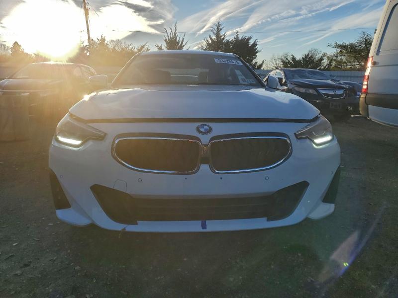Photo 5 from auction – 2024 BMW 230XI with VIN 3MW33CM08R8E02235