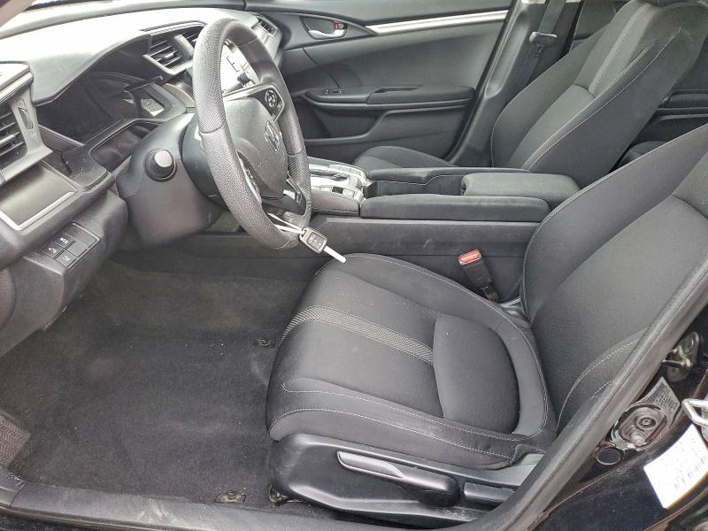Photo 7 from auction – 2019 HONDA CIVIC LX with VIN 19XFC2F60KE202274