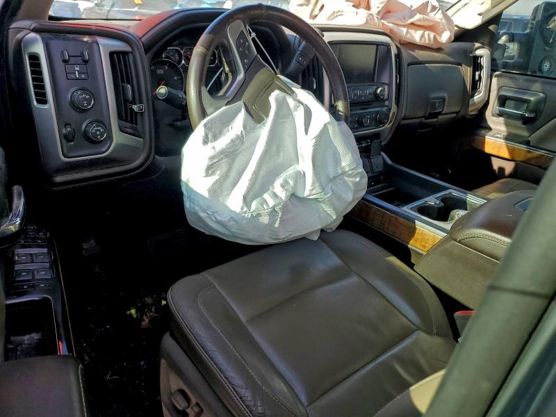 Photo 8 from auction – 2017 GMC SIERRA with VIN 1GT12TEY4HF141290