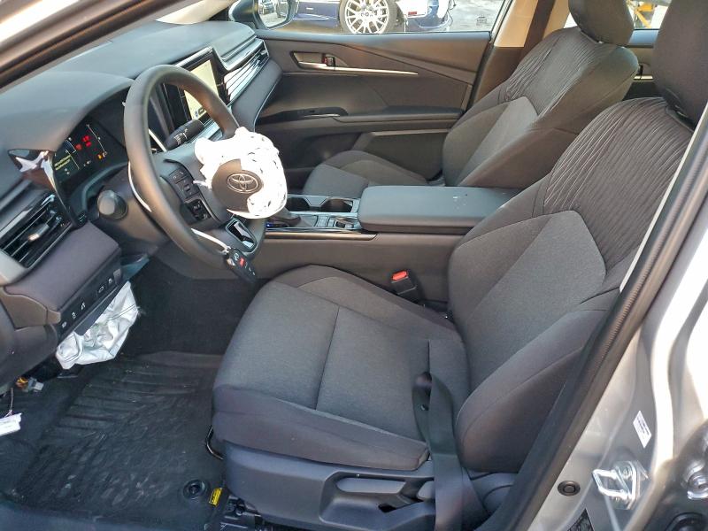 Photo 7 from auction – 2026 TOYOTA CAMRY LE with VIN 4T1DAACK8TU658272