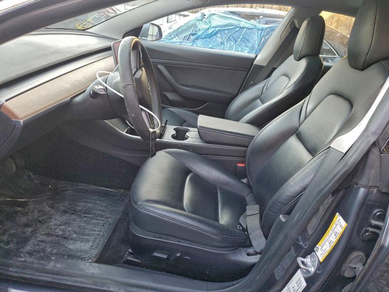 Photo 7 from auction – 2020 TESLA MODEL 3 with VIN 5YJ3E1EA7LF644350