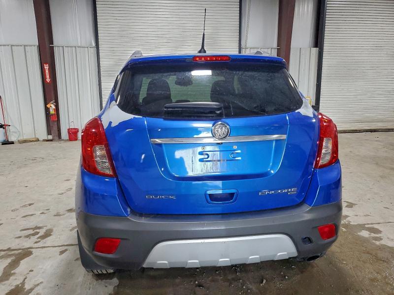 Photo 6 from auction – 2013 BUICK ENCORE CON with VIN KL4CJFSBXDB192303