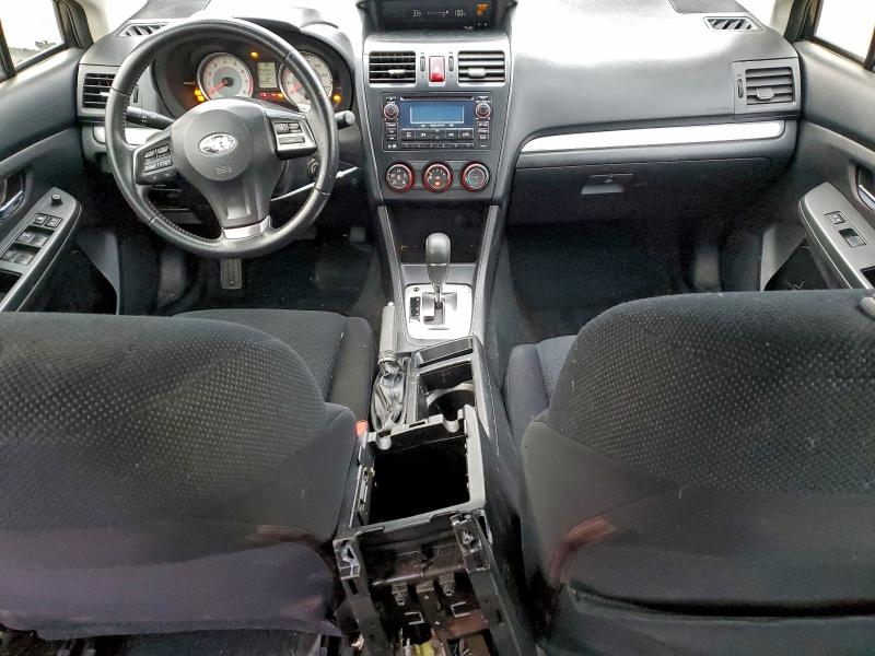 Photo 8 from auction – 2013 SUBARU IMPREZA PR with VIN JF1GJAD6XDH033553