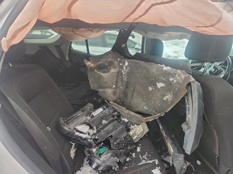 Photo 11 from auction – 2020 GMC TERRAIN SL with VIN 3GKALTEVXLL105352