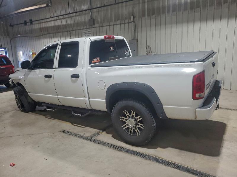 Photo 2 from auction – 2003 DODGE RAM 2500 S with VIN 3D7KU28D73G732079