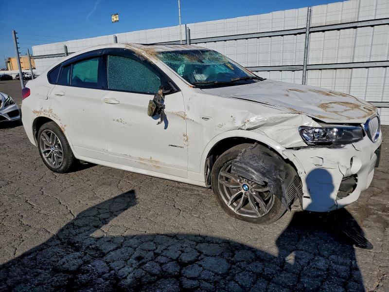 Photo 4 from auction – 2016 BMW X4 XDRIVE2 with VIN 5UXXW3C52G0R23112