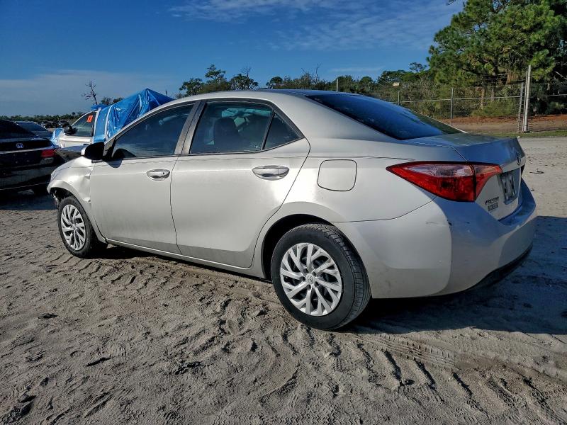 Photo 2 from auction – 2019 TOYOTA COROLLA L with VIN 5YFBURHE8KP876325