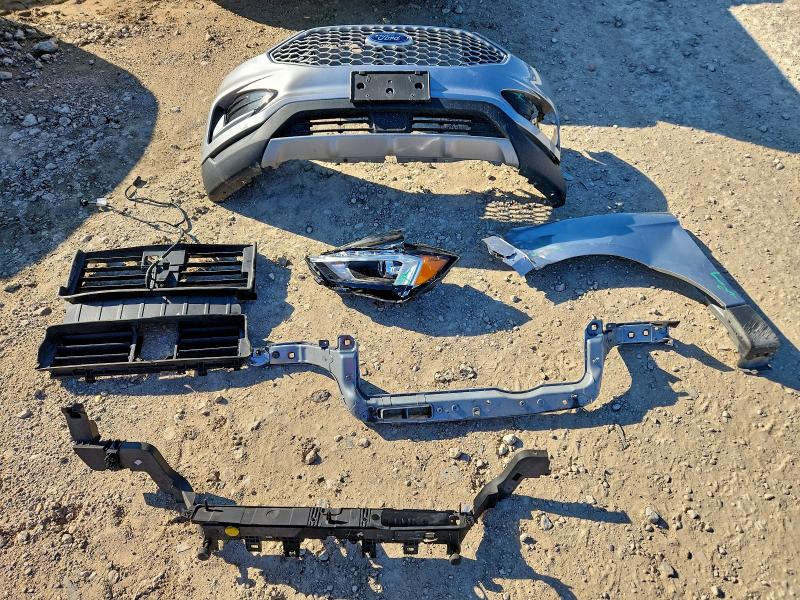 Photo 12 from auction – 2023 FORD EDGE SEL with VIN 2FMPK4J90PBA25448