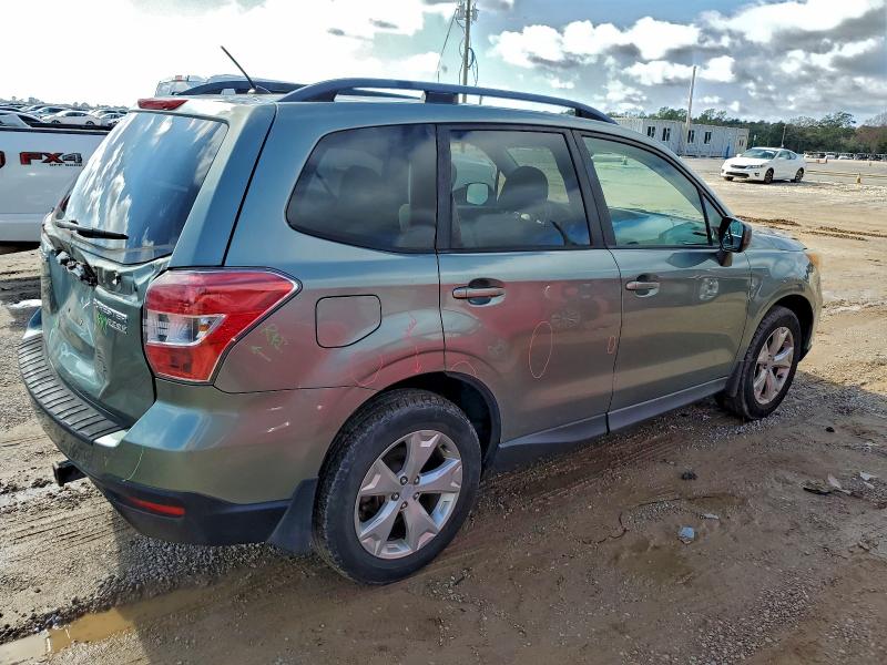 Photo 3 from auction – 2015 SUBARU FORESTER 2 with VIN JF2SJADC5FG408091