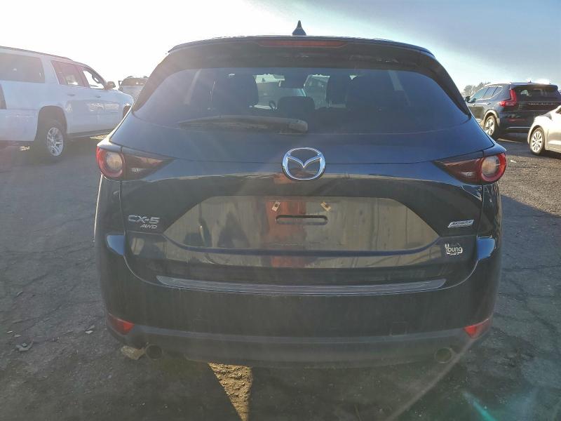 Photo 6 from auction – 2018 MAZDA CX-5 TOURI with VIN JM3KFBCM4J0317449