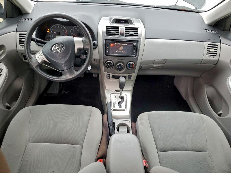 Photo 8 from auction – 2013 TOYOTA COROLLA BA with VIN 2T1BU4EE5DC024749