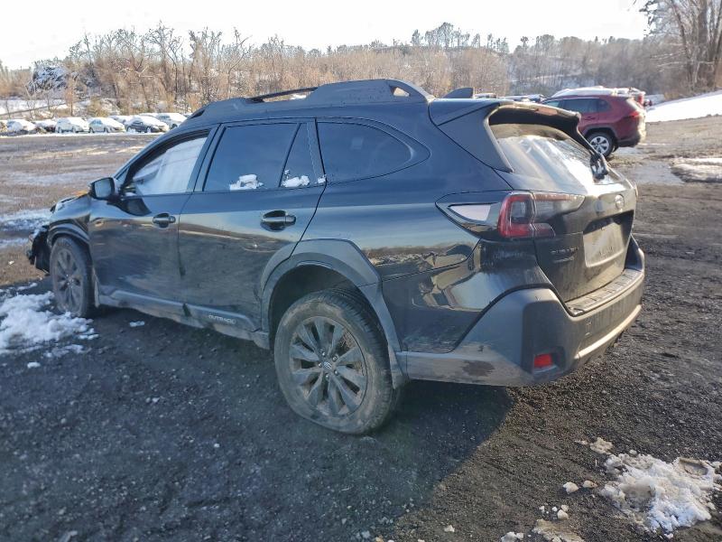 Photo 2 from auction – 2023 SUBARU OUTBACK ON with VIN 4S4BTAJC7P3191015