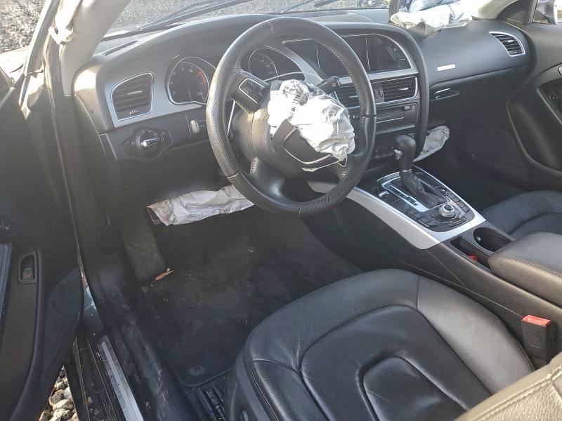 Photo 8 from auction – 2012 AUDI A5 with VIN WAULFAFRXCA015060