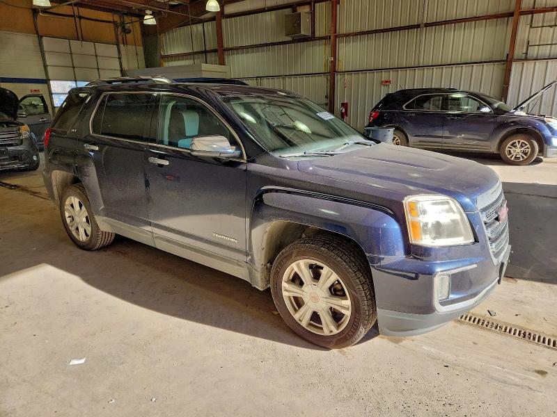 Photo 4 from auction – 2017 GMC TERRAIN SL with VIN 2GKALPEKXH6268480