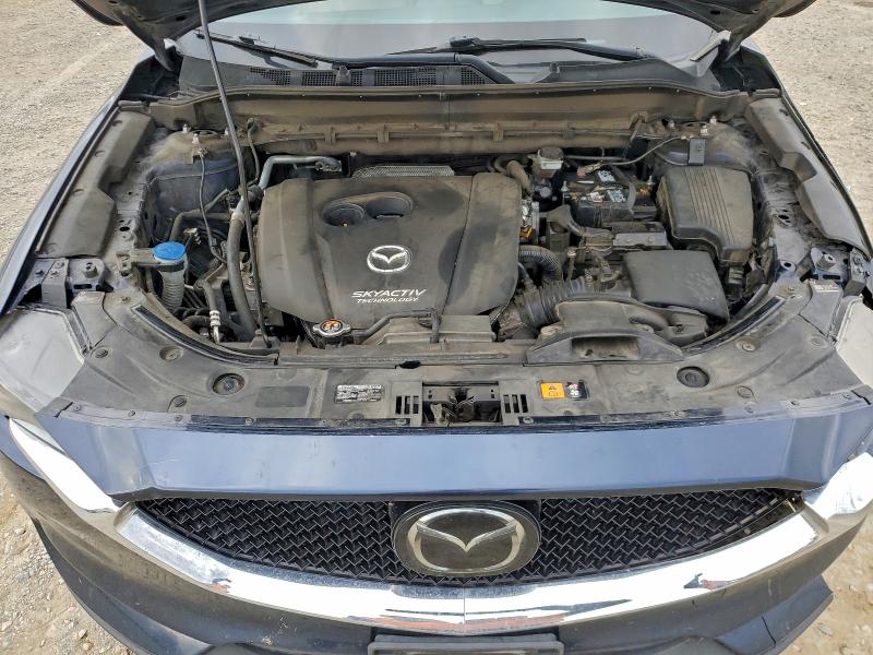 Photo 12 from auction – 2019 MAZDA CX-5 GRAND with VIN JM3KFADM2K0519605