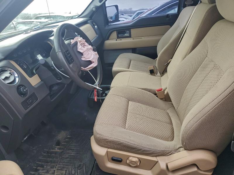 Photo 7 from auction – 2012 FORD F150 SUPER with VIN 1FTEX1CM4CFB72541