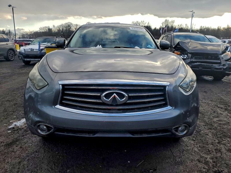 Photo 5 from auction – 2012 INFINITI FX35 with VIN JN8AS1MW3CM151029