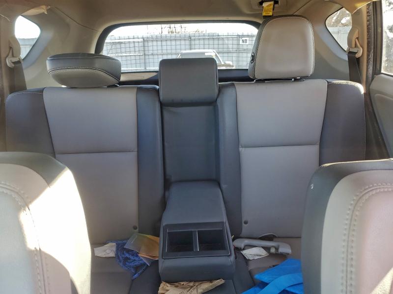Photo 10 from auction – 2013 TOYOTA RAV4 with VIN 2T3DFREV5DW005799