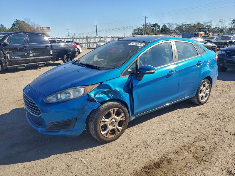 Photo 1 from auction – 2016 FORD FIESTA SE with VIN 3FADP4BJ0GM206281