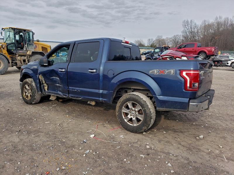 Photo 2 from auction – 2015 FORD F150 SUPER with VIN 1FTEW1EP1FFB54075