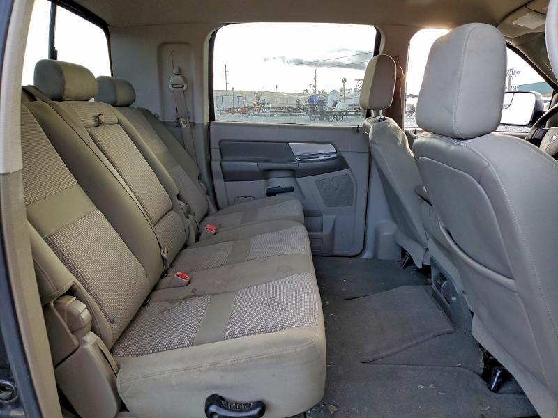 Photo 10 from auction – 2008 DODGE RAM 2500 with VIN 3D7KS29A78G121440