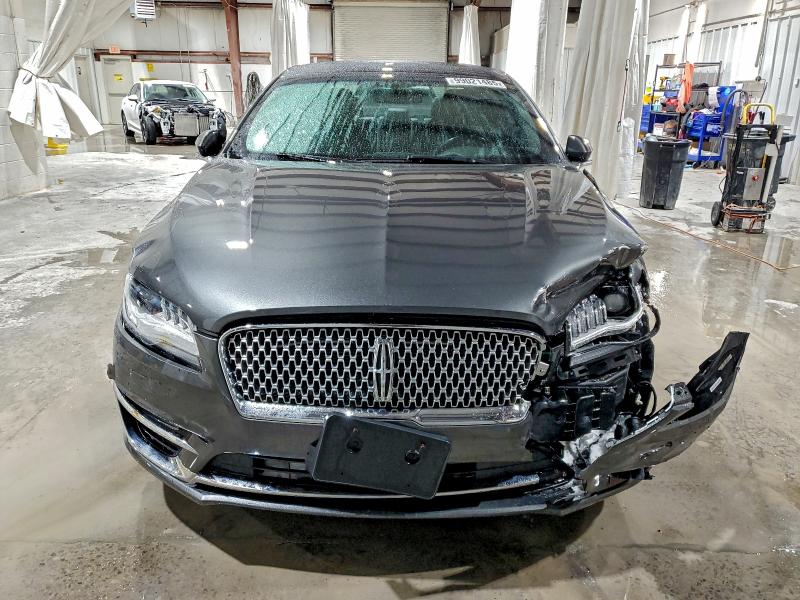 Photo 5 from auction – 2017 LINCOLN MKZ SELECT with VIN 3LN6L5D99HR658799