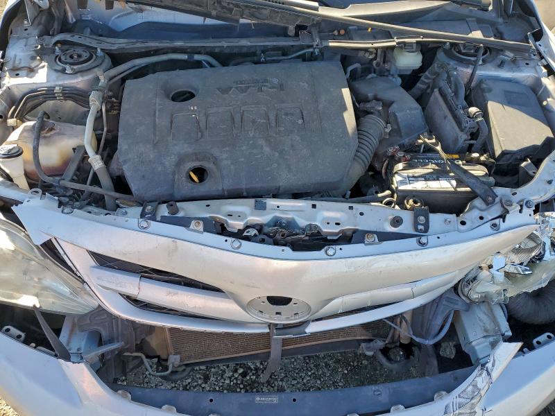 Photo 11 from auction – 2011 TOYOTA COROLLA BA with VIN JTDBU4EE2B9153907
