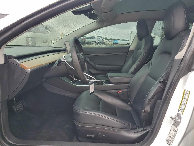 Photo 7 from auction – 2020 TESLA MODEL 3 with VIN 5YJ3E1EA8LF597846