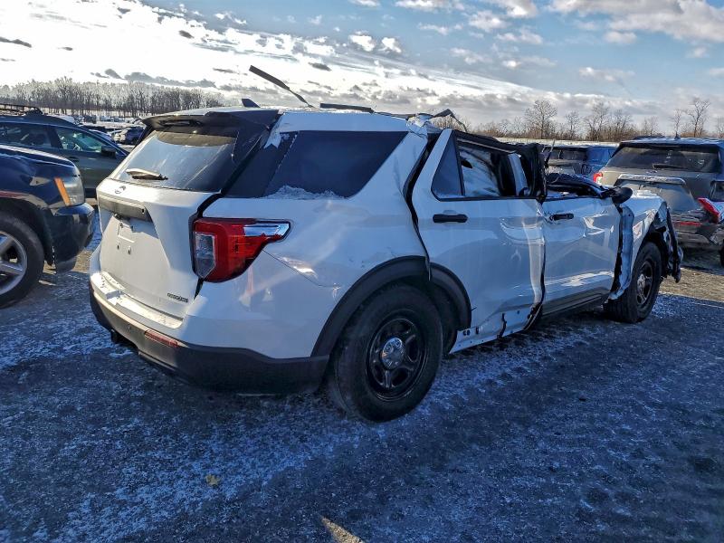 Photo 3 from auction – 2024 FORD EXPLORER P with VIN 1FM5K8ACXRGA69463
