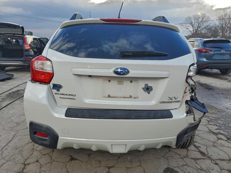Photo 6 from auction – 2015 SUBARU XV CROSSTR with VIN JF2GPADC6F8324425