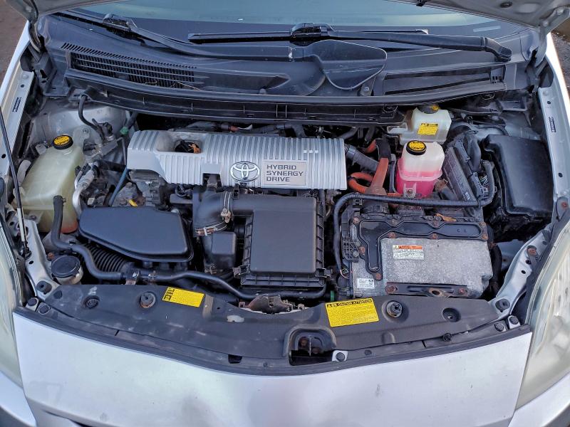 Photo 11 from auction – 2010 TOYOTA PRIUS with VIN JTDKN3DU2A1310638