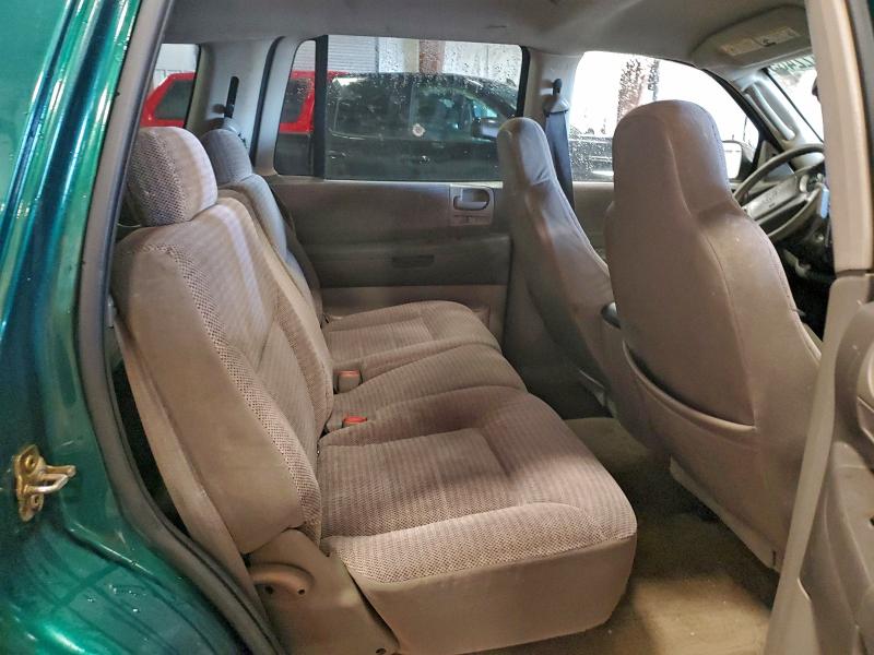 Photo 11 from auction – 2003 DODGE DURANGO SL with VIN 1D4HS48N33F624660
