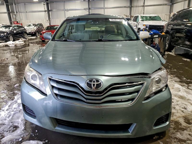 Photo 5 from auction – 2011 TOYOTA CAMRY BASE with VIN 4T1BF3EK8BU715814