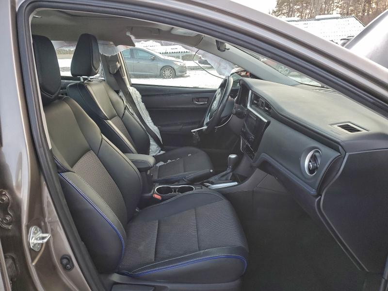 Photo 7 from auction – 2019 TOYOTA COROLLA L with VIN 2T1BURHE3KC135984