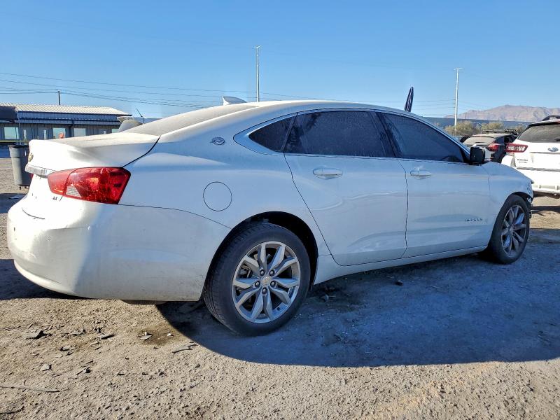 Photo 3 from auction – 2017 CHEVROLET IMPALA LT with VIN 2G1105S39H9179481