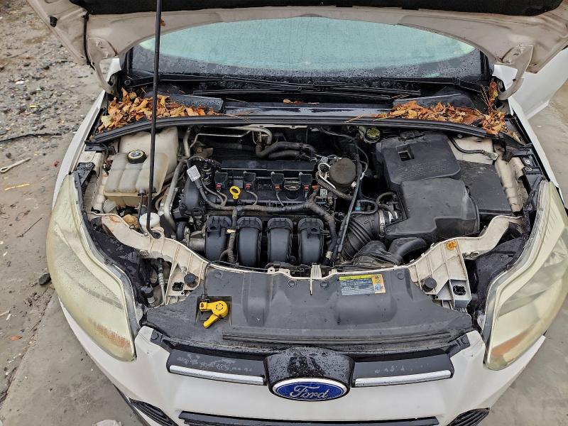 Photo 11 from auction – 2012 FORD FOCUS SEL with VIN 1FAHP3H25CL180252