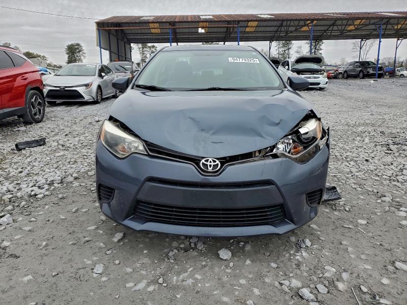 Photo 5 from auction – 2015 TOYOTA COROLLA L with VIN 2T1BURHE6FC412973