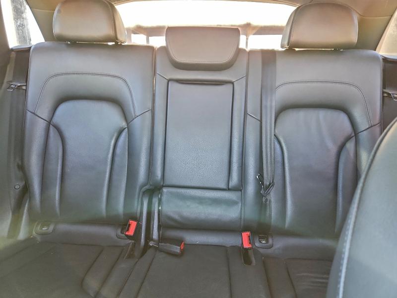 Photo 10 from auction – 2012 AUDI Q5 PREMIUM with VIN WA1DKAFP5CA035146