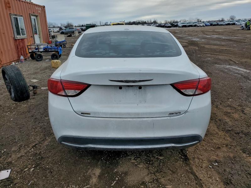 Photo 6 from auction – 2015 CHRYSLER 200 with VIN 1C3CCCABXFN743299