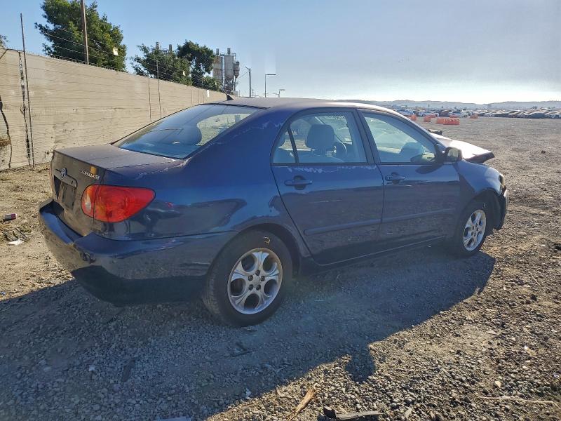 Photo 3 from auction – 2004 TOYOTA COROLLA with VIN JTDBR32E842018586