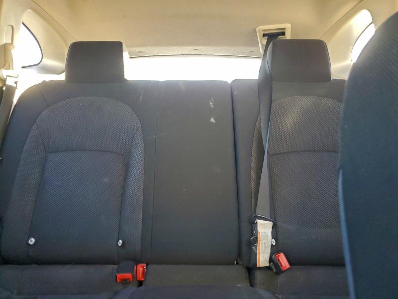 Photo 10 from auction – 2011 NISSAN ROGUE S with VIN JN8AS5MV9BW265618