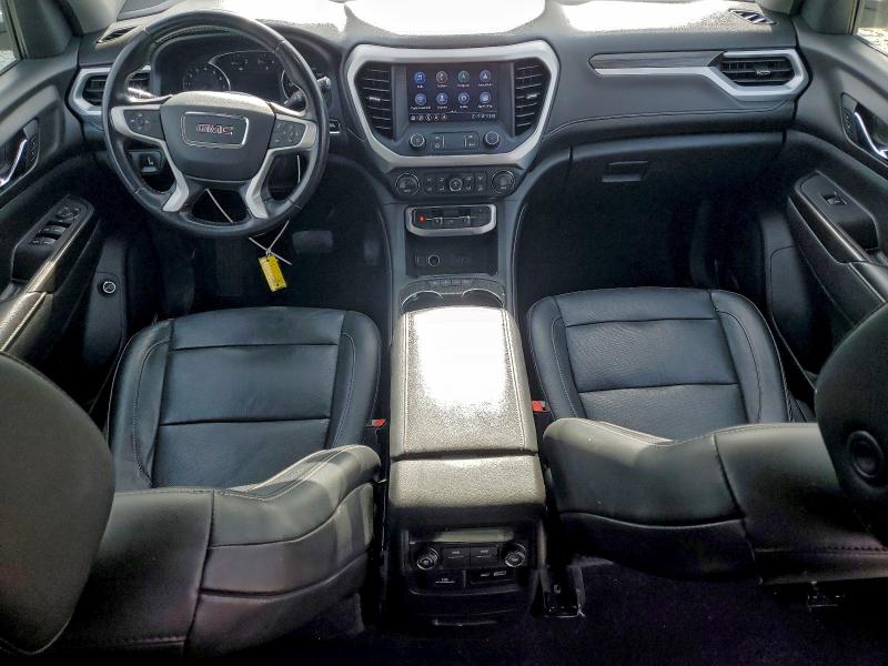 Photo 8 from auction – 2020 GMC ACADIA SLT with VIN 1GKKNML45LZ177874