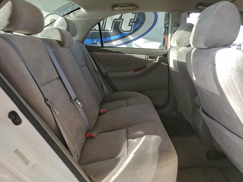 Photo 10 from auction – 2006 TOYOTA COROLLA CE with VIN 1NXBR30EX6Z731592